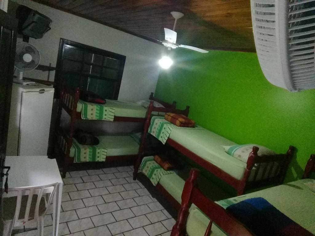Pousada Tia Maria Ilha do Mel Kültér fotó