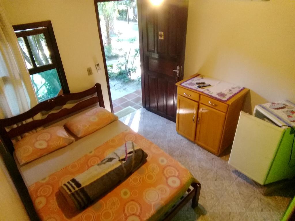 Pousada Tia Maria Ilha do Mel Kültér fotó